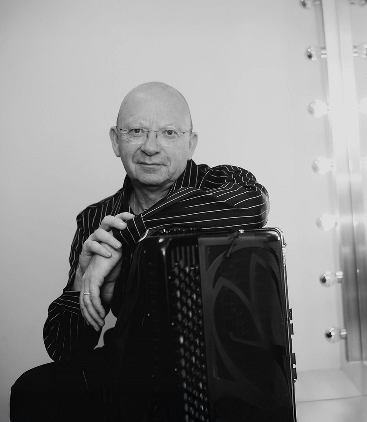 Pascal Contet | I Suoni delle Dolomiti